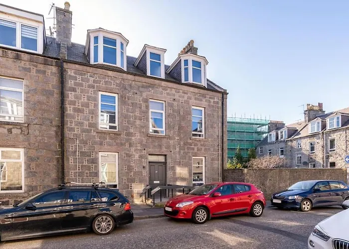Heart Of Aberdeen * Ground Floor