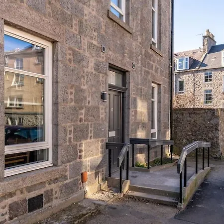 Heart Of Aberdeen * Ground Floor Exterior photo