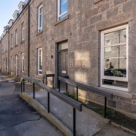 Heart Of Aberdeen * Ground Floor Exterior photo
