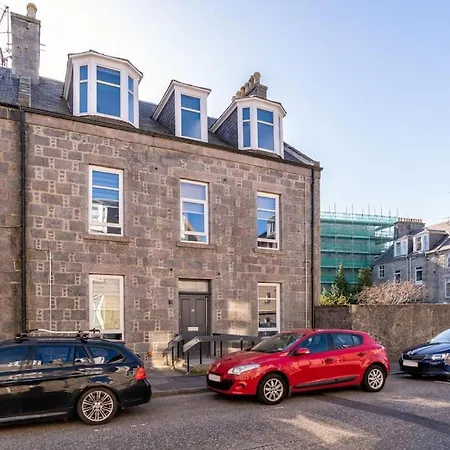 Heart Of Aberdeen * Ground Floor Exterior photo